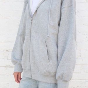 Full Zip Christy Hoodie